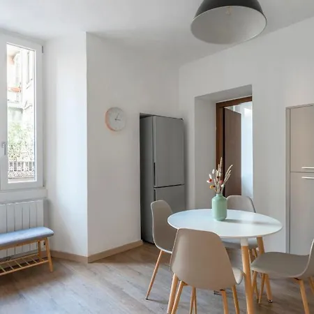 アパート San Lazzaro House - ベルガモ