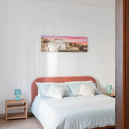 Апартаменты San Lazzaro House -