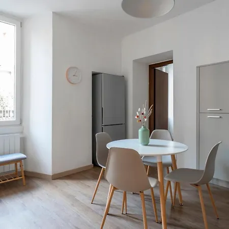 Апартаменты San Lazzaro House - Бергамо