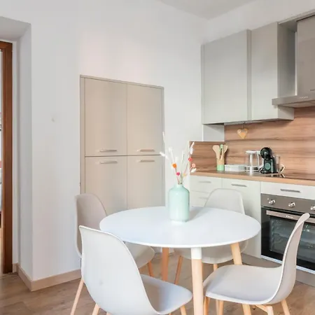 Апартаменты San Lazzaro House -