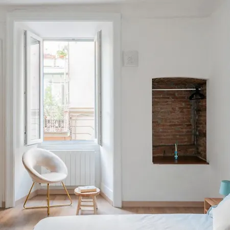 San Lazzaro House - Апартаменты Бергамо