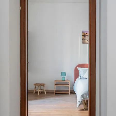 San Lazzaro House - ברגמו