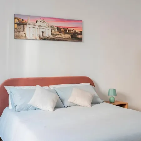 San Lazzaro House - アパート ベルガモ