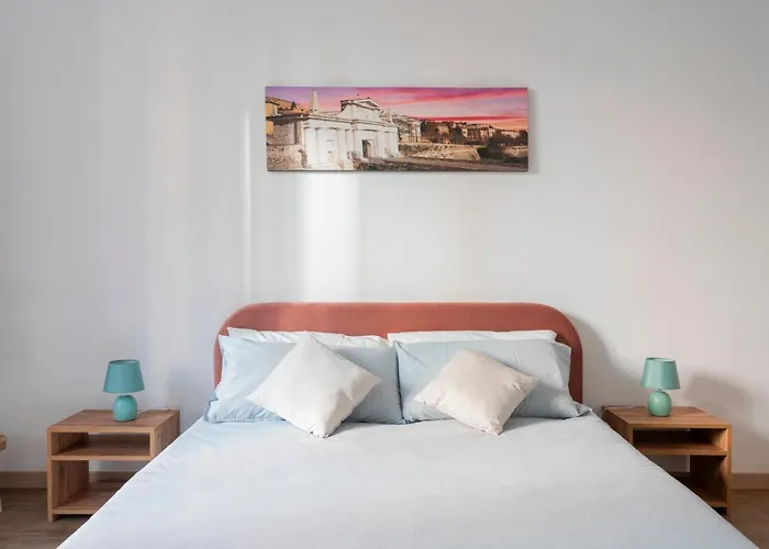 Lägenhet San Lazzaro House - Bergamo