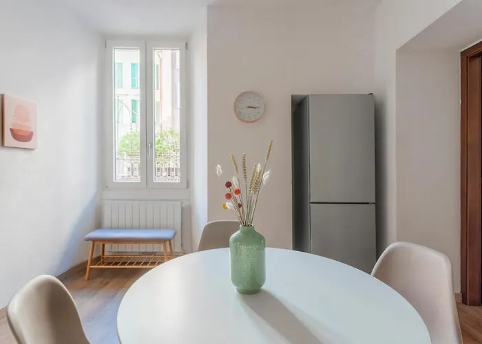 San Lazzaro House - * Bergamo