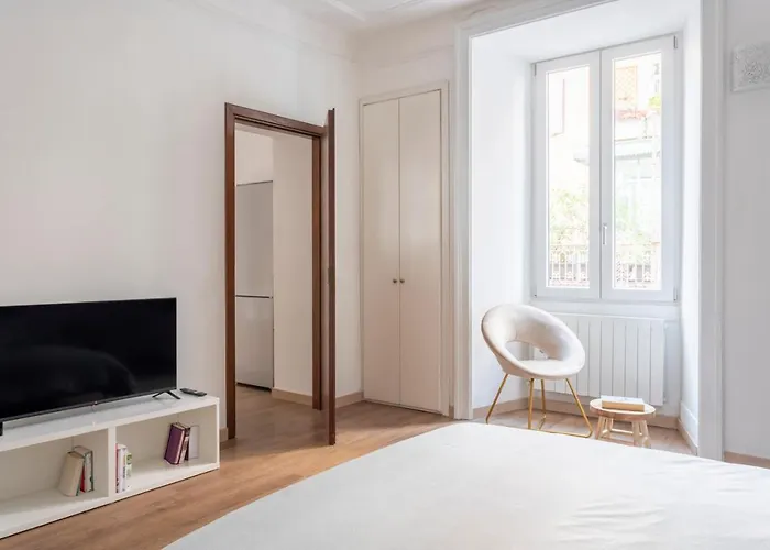 Lägenhet San Lazzaro House -