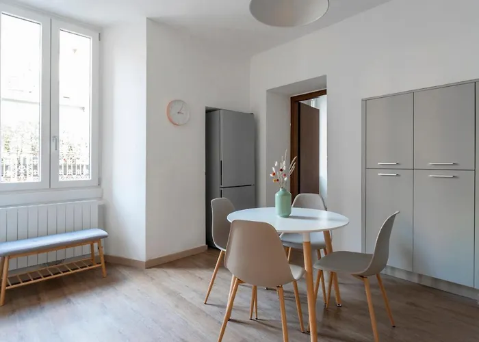 Lägenhet San Lazzaro House - Bergamo