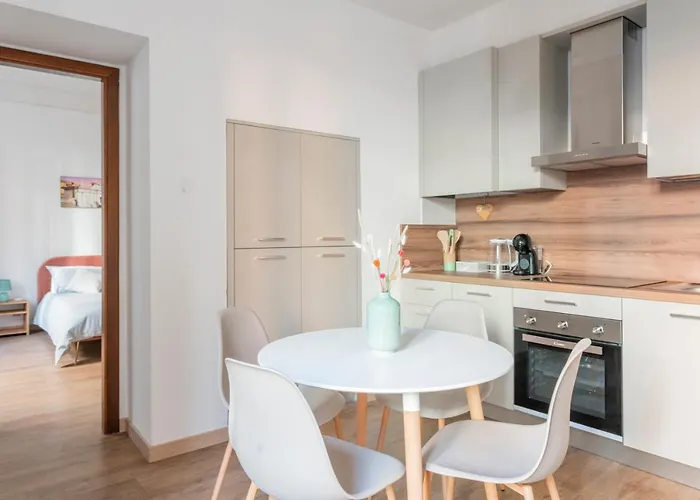 Lägenhet San Lazzaro House -