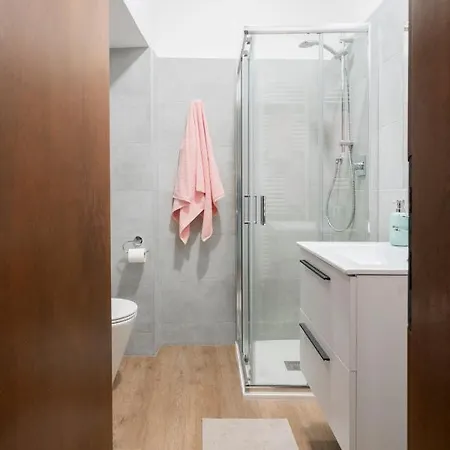 San Lazzaro House - Apartament Bergamo