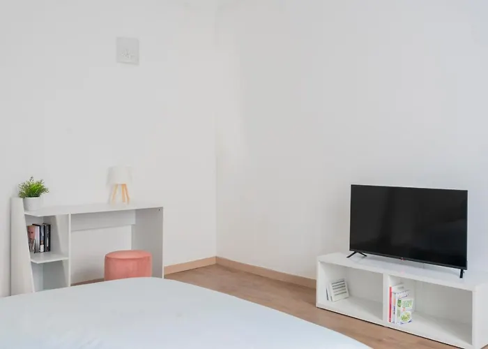 San Lazzaro House - Daire Bergamo